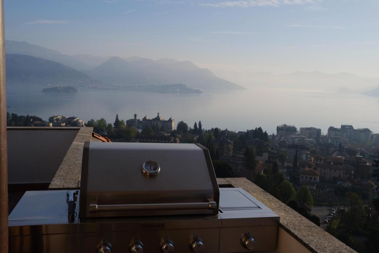 Lago 270 Stresa Eksteriør billede