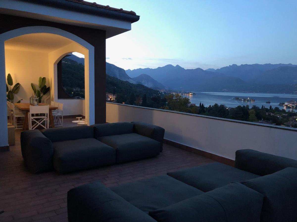 Lago 270 Stresa Eksteriør billede