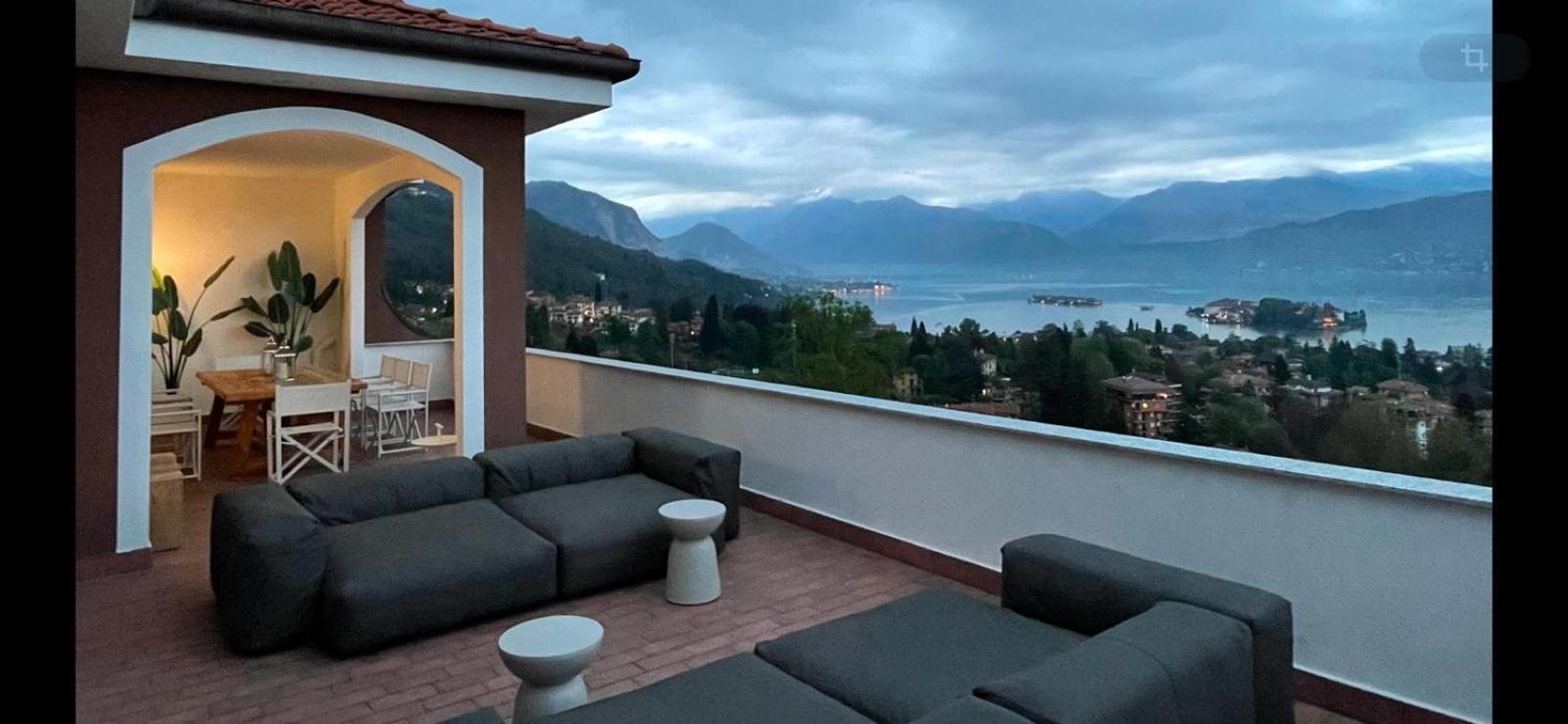 Lago 270 Stresa Eksteriør billede